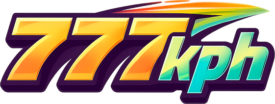 777kph official logo